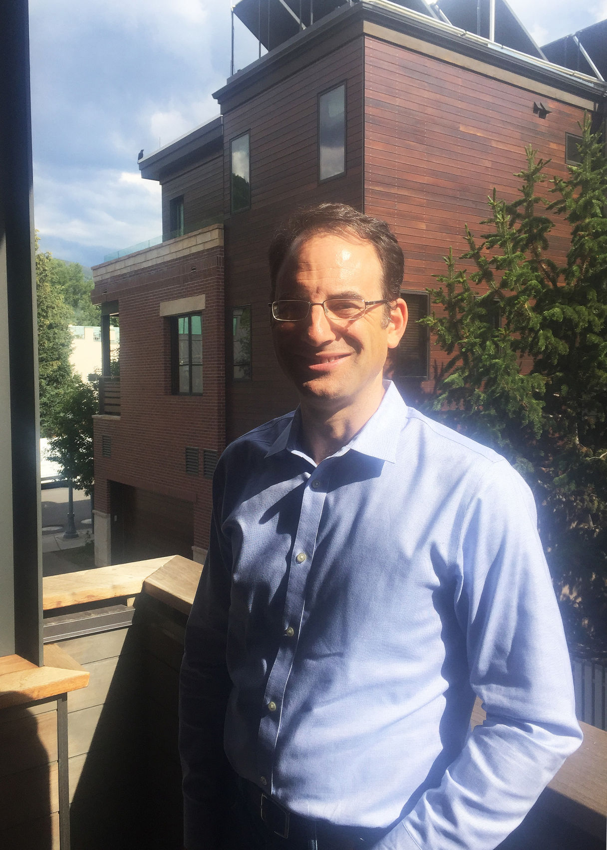 Phil Weiser